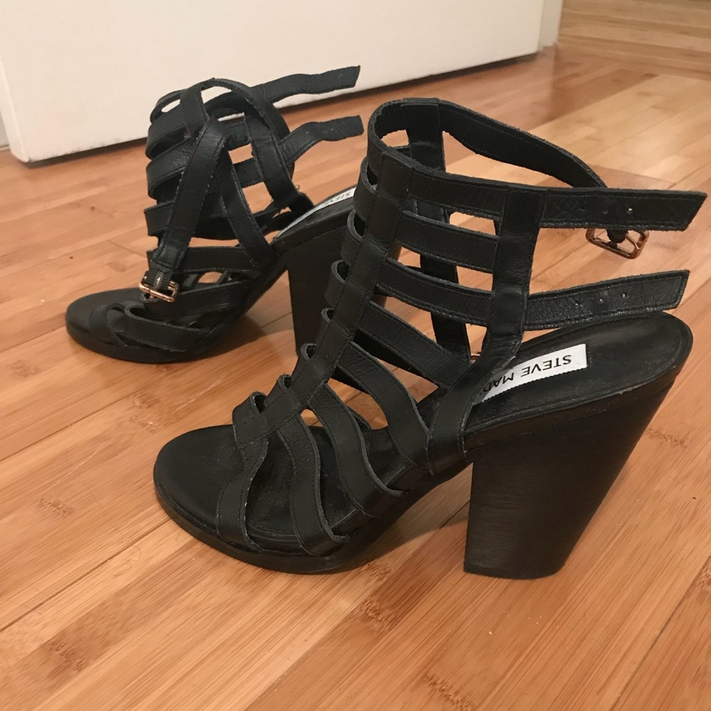 Steve Madden Heeled Sandal